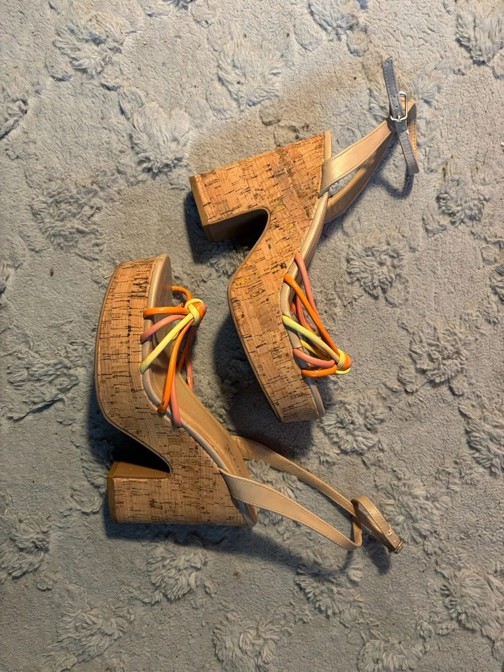 Platform heels